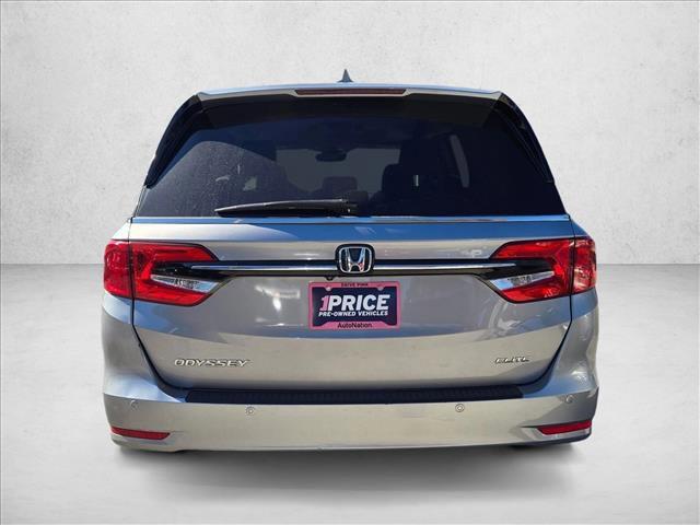 used 2022 Honda Odyssey car, priced at $31,997