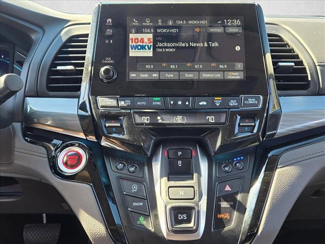 used 2022 Honda Odyssey car, priced at $31,997
