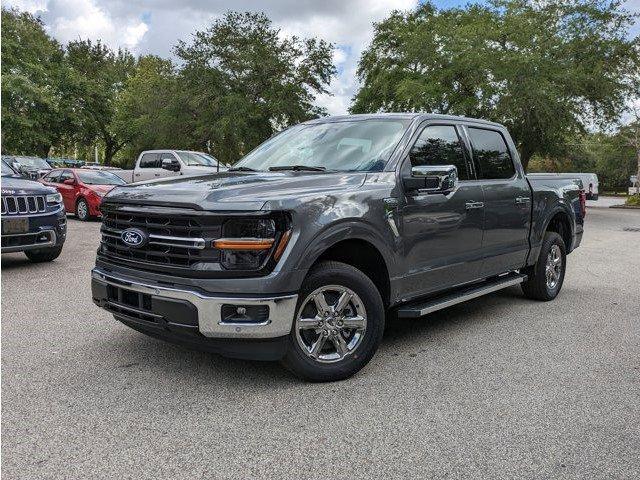 new 2024 Ford F-150 car, priced at $46,239