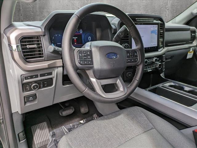 new 2024 Ford F-150 car, priced at $46,239