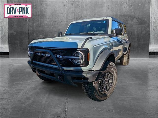 new 2024 Ford Bronco car, priced at $61,987