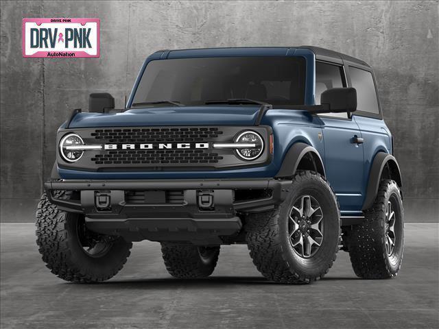 new 2024 Ford Bronco car, priced at $64,375