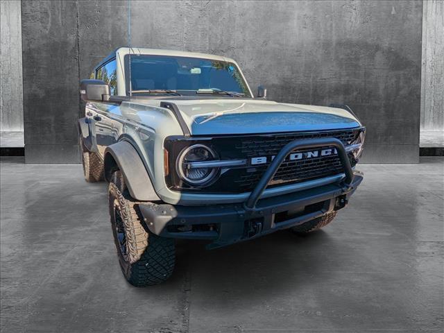 new 2024 Ford Bronco car, priced at $61,987