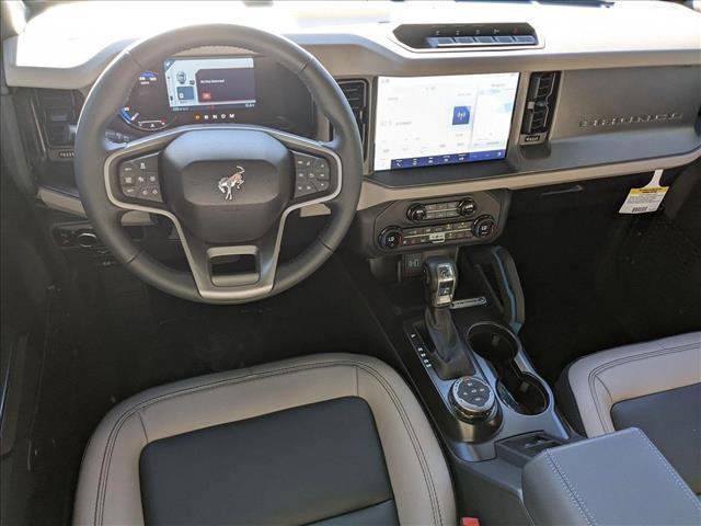 new 2024 Ford Bronco car, priced at $61,987