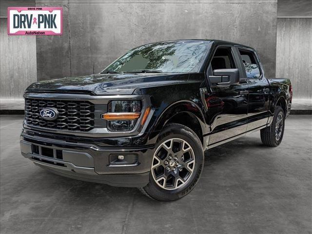 new 2024 Ford F-150 car, priced at $44,779