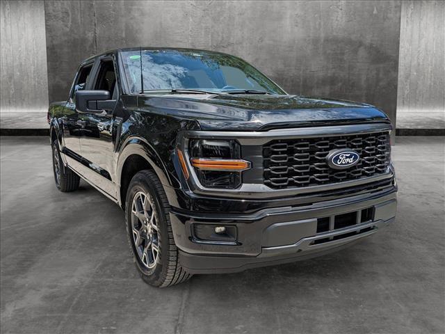 new 2024 Ford F-150 car, priced at $44,779