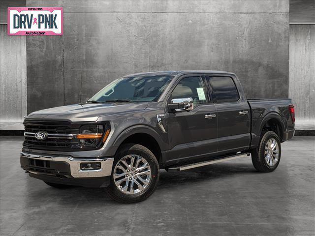 new 2024 Ford F-150 car, priced at $62,095