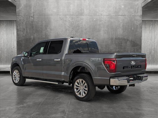 new 2024 Ford F-150 car, priced at $62,095