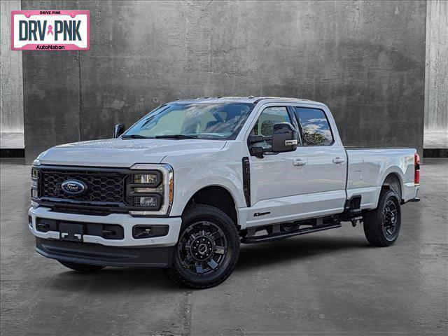 new 2024 Ford F-350 car, priced at $84,997