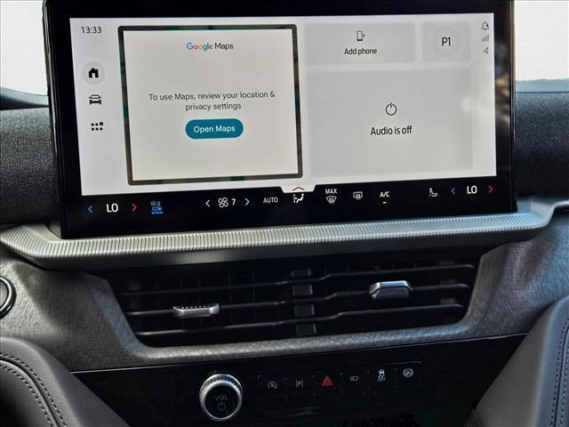 new 2025 Ford Explorer car, priced at $51,906