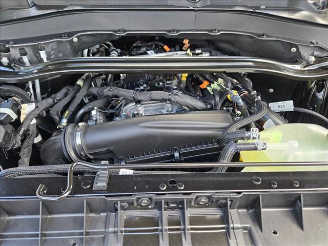 new 2025 Ford Explorer car, priced at $51,906