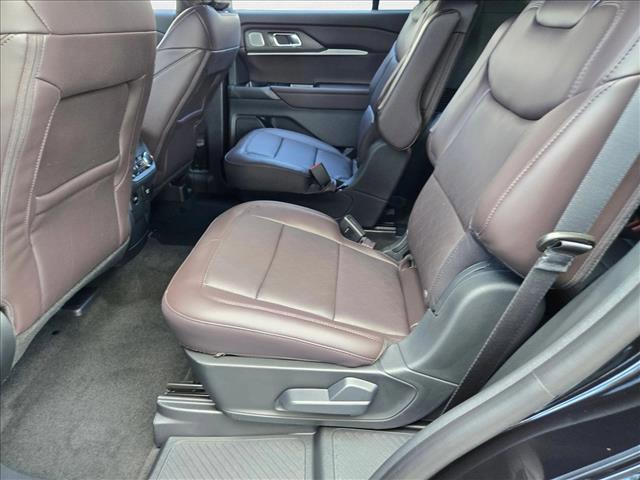 new 2025 Ford Explorer car, priced at $51,906