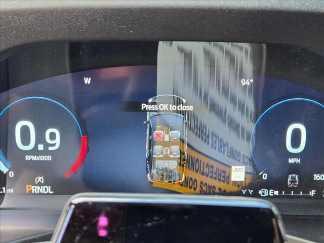 new 2025 Ford Explorer car, priced at $51,906