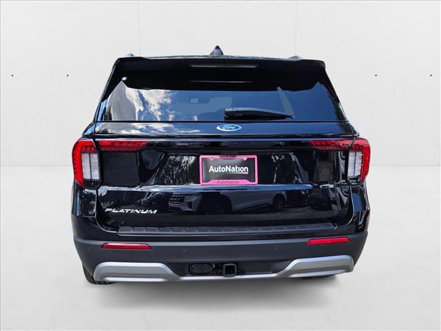new 2025 Ford Explorer car, priced at $51,906