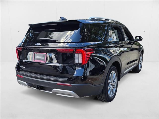 new 2025 Ford Explorer car, priced at $51,906