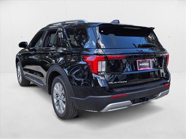 new 2025 Ford Explorer car, priced at $51,906