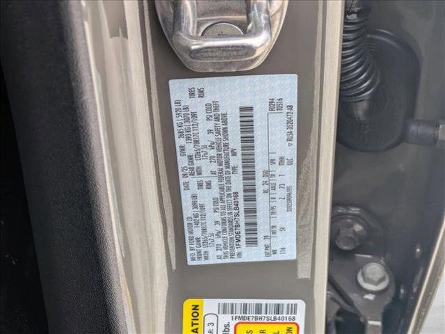 new 2025 Ford Bronco car, priced at $48,423