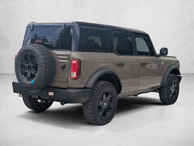 new 2025 Ford Bronco car, priced at $48,423