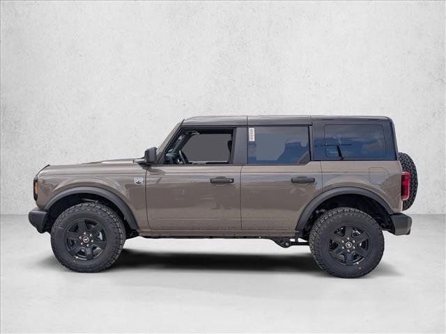 new 2025 Ford Bronco car, priced at $48,423