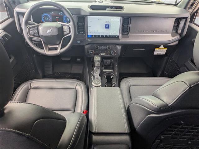new 2025 Ford Bronco car, priced at $48,423