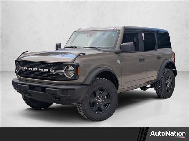 new 2025 Ford Bronco car, priced at $48,423