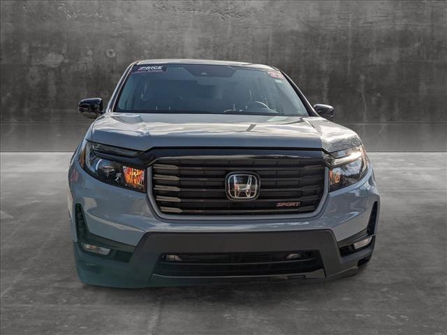 used 2022 Honda Ridgeline car, priced at $29,397