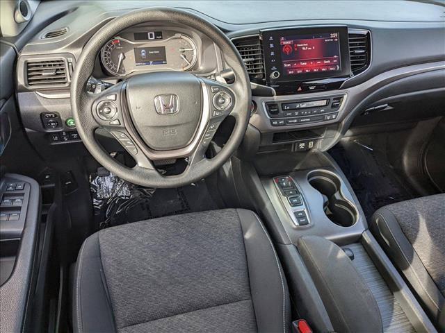 used 2022 Honda Ridgeline car, priced at $29,397