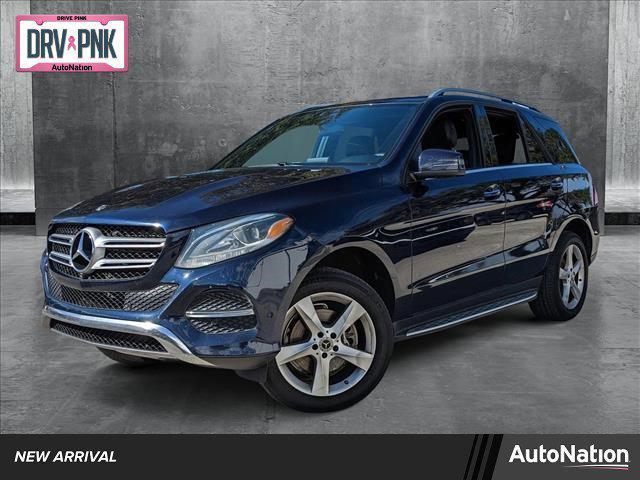 used 2018 Mercedes-Benz GLE 350 car, priced at $16,497