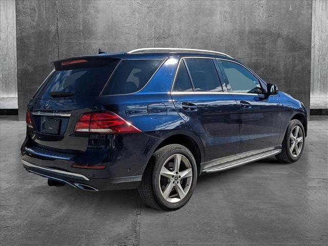 used 2018 Mercedes-Benz GLE 350 car, priced at $16,497