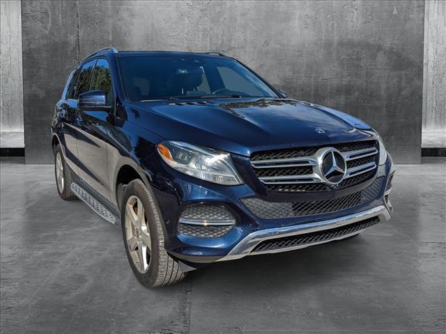 used 2018 Mercedes-Benz GLE 350 car, priced at $16,497