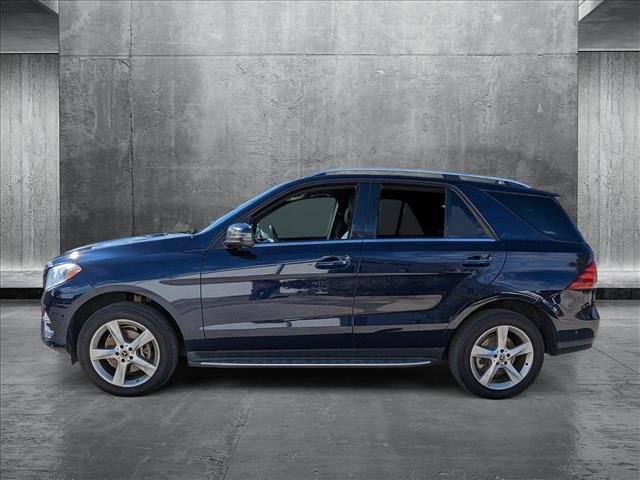 used 2018 Mercedes-Benz GLE 350 car, priced at $16,497