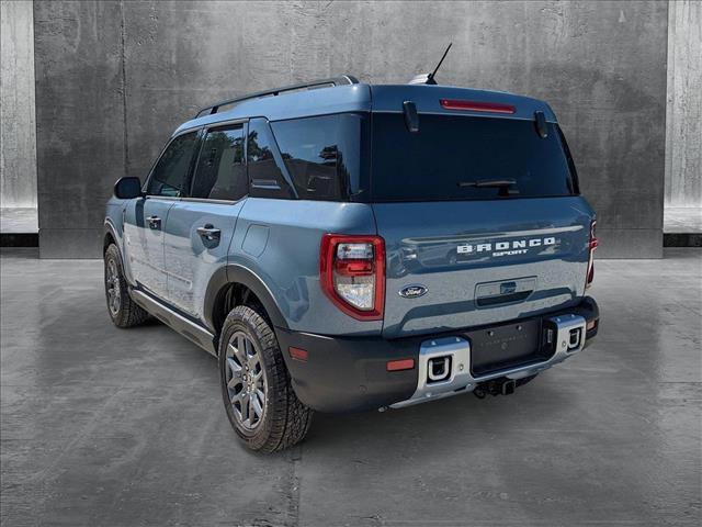 new 2025 Ford Bronco Sport car, priced at $36,253