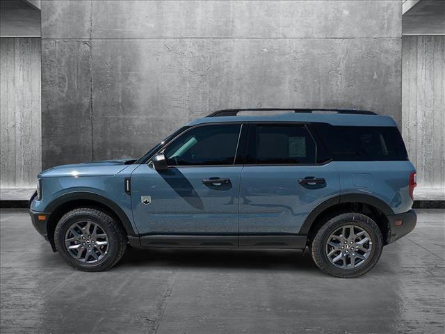new 2025 Ford Bronco Sport car, priced at $36,253
