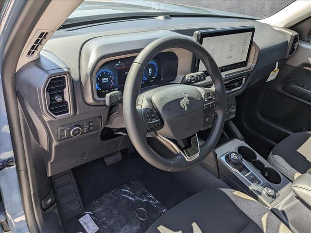 new 2025 Ford Bronco Sport car, priced at $36,253