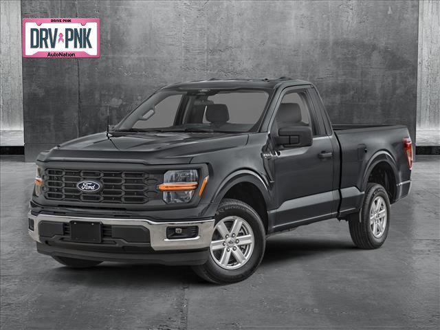 new 2025 Ford F-150 car, priced at $40,705