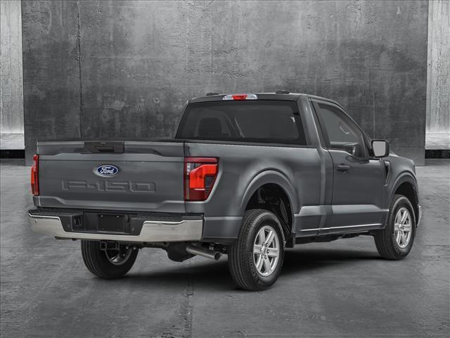 new 2025 Ford F-150 car, priced at $40,705