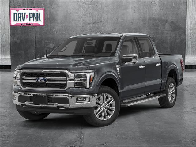 new 2025 Ford F-150 car, priced at $79,800