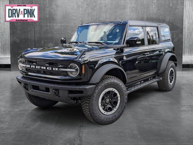 new 2024 Ford Bronco car, priced at $61,895