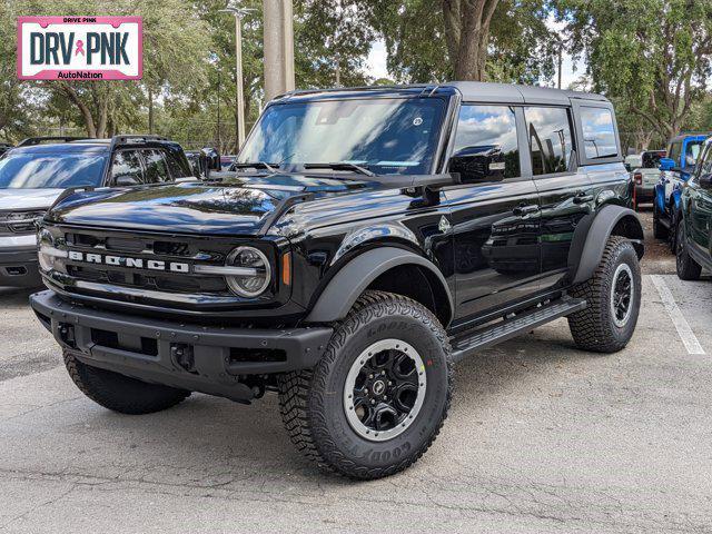 new 2024 Ford Bronco car, priced at $61,895