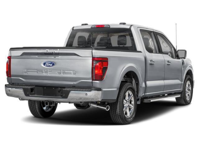 new 2025 Ford F-150 car, priced at $50,860