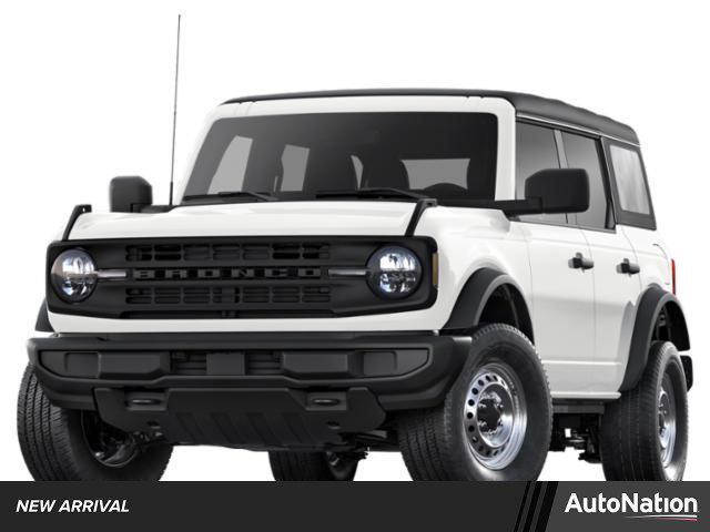 new 2025 Ford Bronco car, priced at $43,925