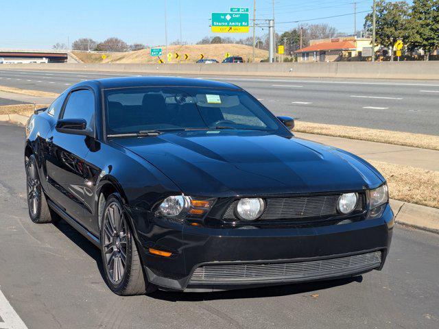 used 2012 Ford Mustang car, priced at $11,995