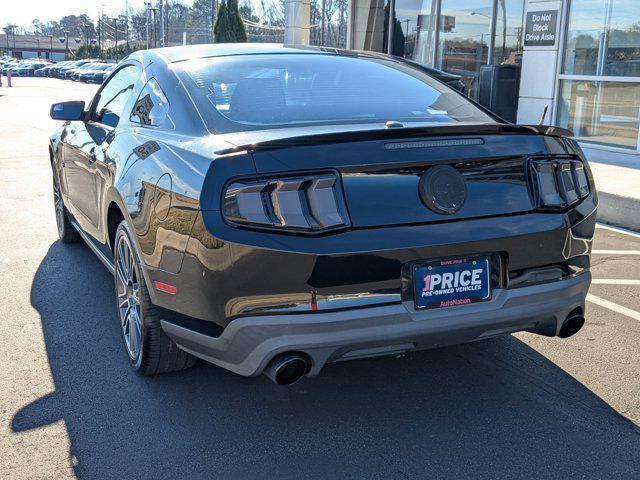 used 2012 Ford Mustang car, priced at $11,995