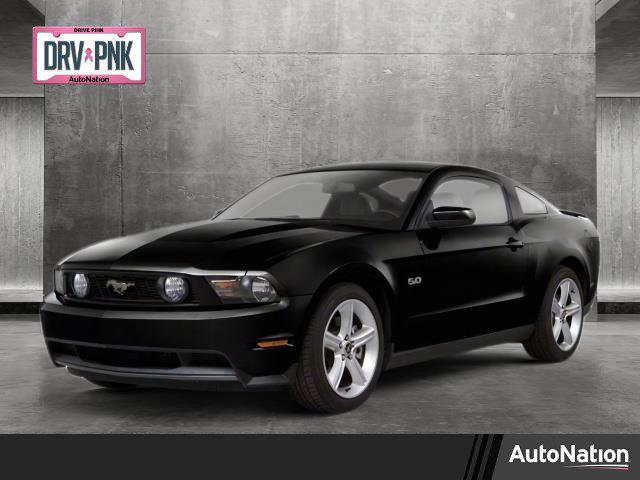 used 2012 Ford Mustang car, priced at $11,995