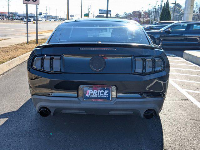 used 2012 Ford Mustang car, priced at $11,995