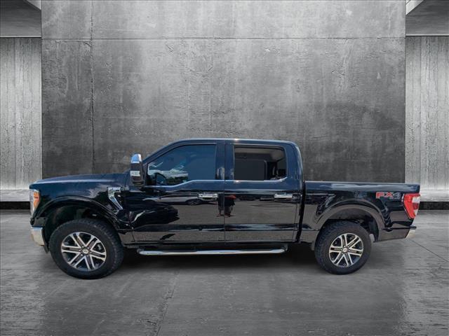 used 2022 Ford F-150 car, priced at $43,297