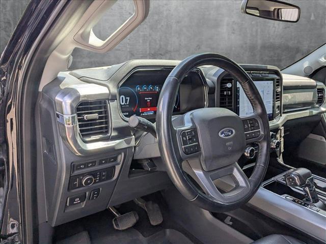 used 2022 Ford F-150 car, priced at $43,297