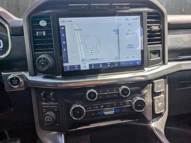used 2022 Ford F-150 car, priced at $43,297