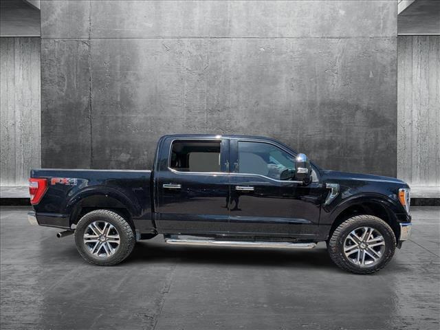 used 2022 Ford F-150 car, priced at $43,297