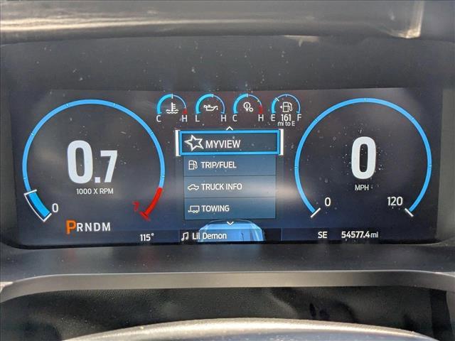 used 2022 Ford F-150 car, priced at $43,297